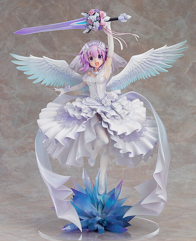 

Фигурка Hyperdimension Neptunia - Neptune 1/7 Scale Figure (Good Smile Company Little Purple Ver.)