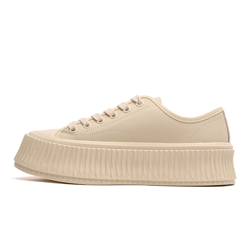 

Кроссовки STELLA WEISZ Skateboarding Shoes Women's Low-top, цвет Margei plush