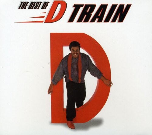 

CD диск D Train: Greatest Hits