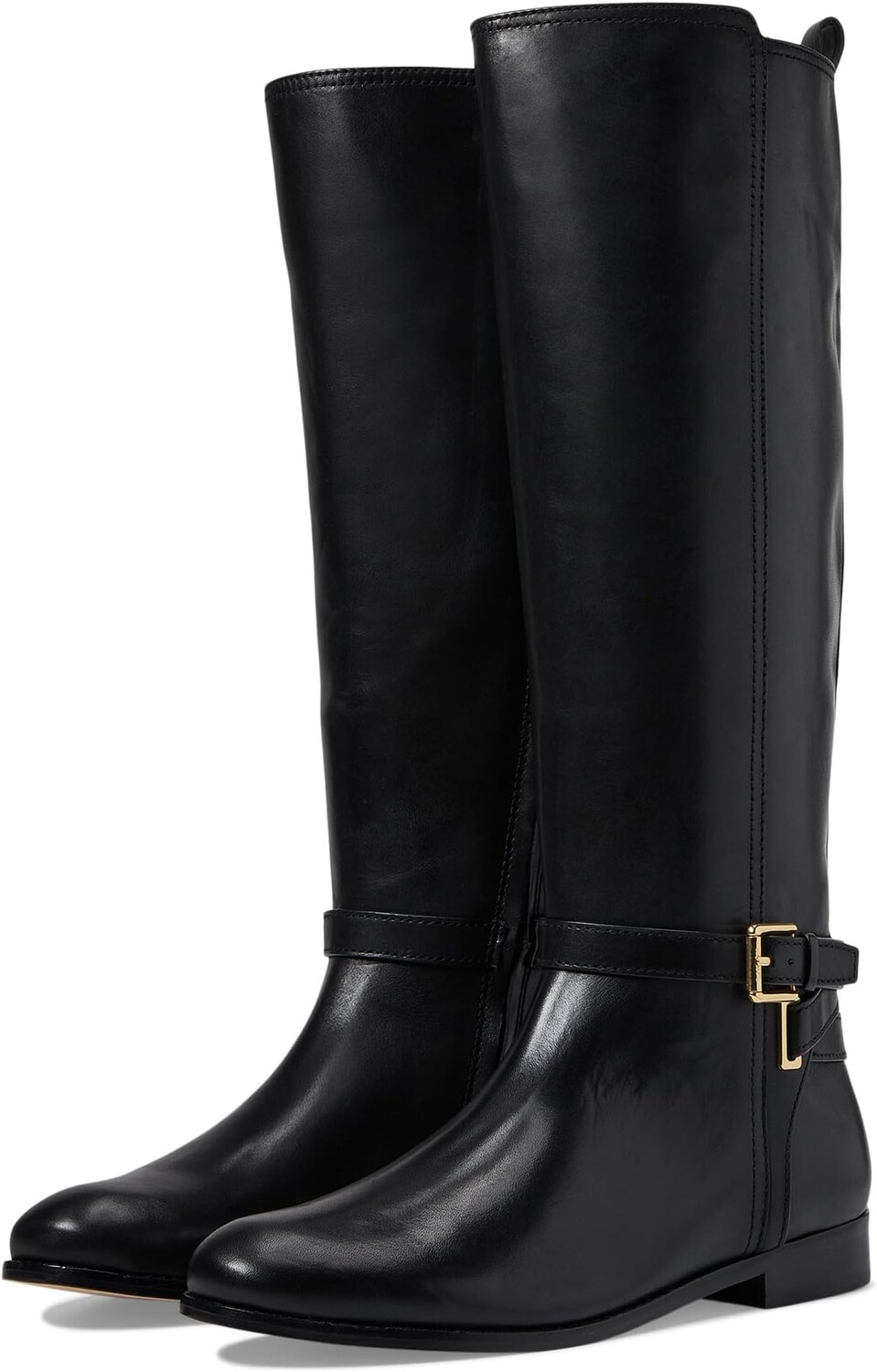 

Сапоги Blayke LAUREN Ralph Lauren, черный