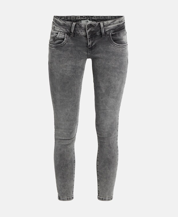 

Джинсы узкого кроя LTB, цвет Medium Grey