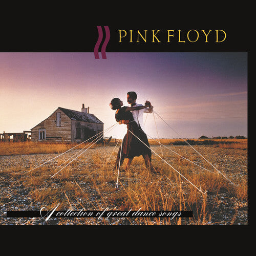 

Виниловая пластинка Pink Floyd: A Collection Of Great Dance Songs