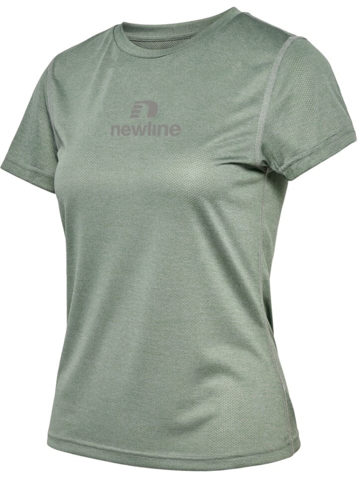 

Футболка Newline, зеленый