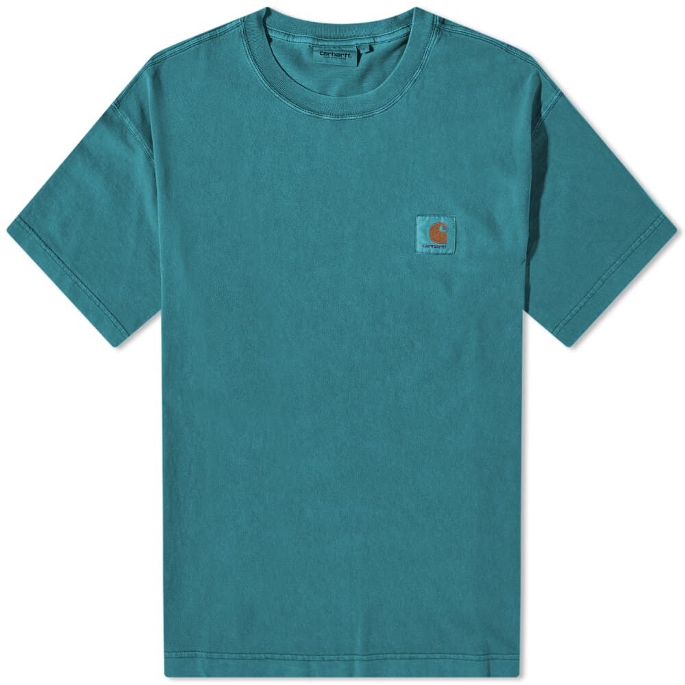 

Футболка Carhartt WIP Нельсон