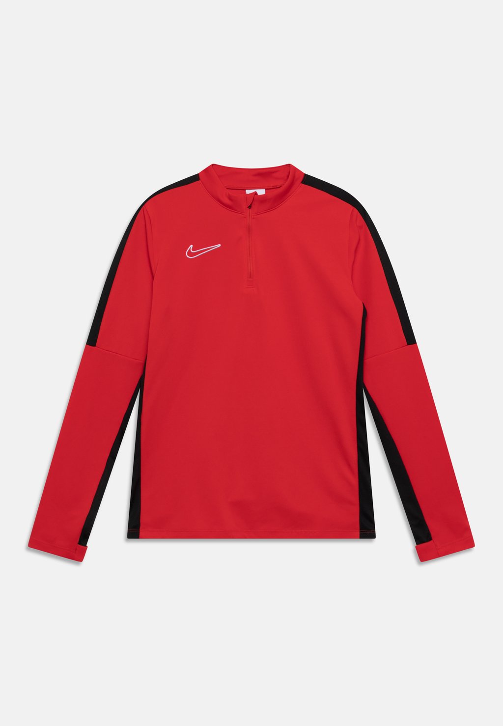 Футболка с длинным рукавом Df Drill Unisex Nike, цвет university red/black/white спортивная футболка df unisex nike цвет university red white