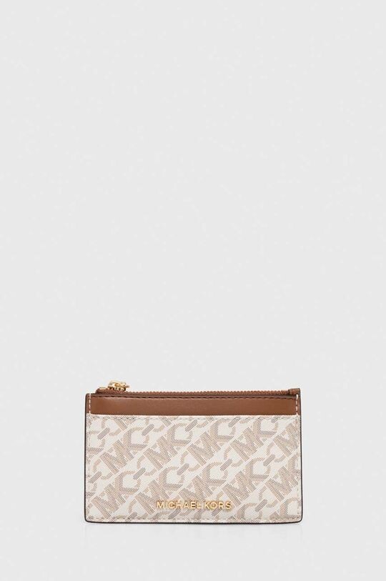 

Кошелек MICHAEL Michael Kors, бежевый