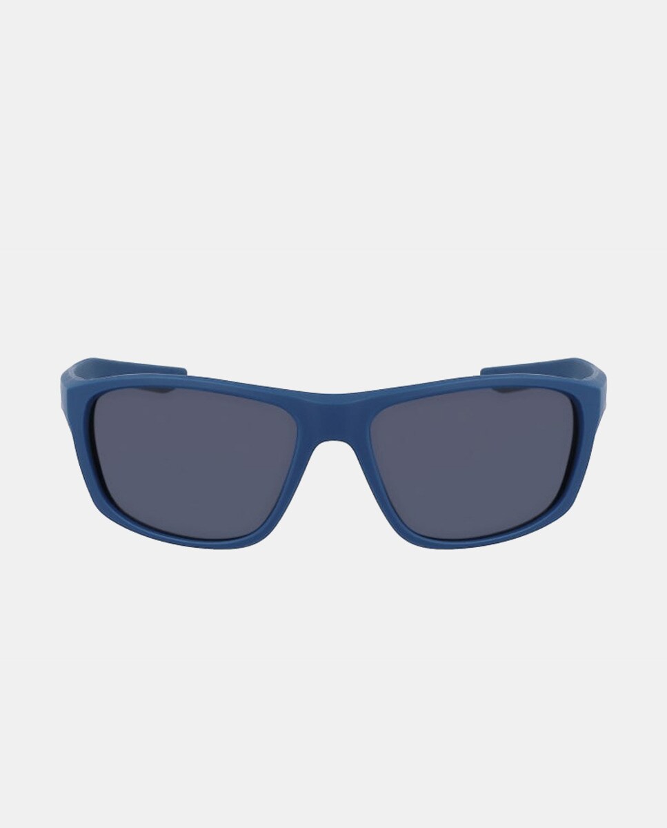 Темно-синие спортивные солнцезащитные очки унисекс с запахом и логотипом Nike, темно-синий пинпоинтер garrett pro pointer at z lynk