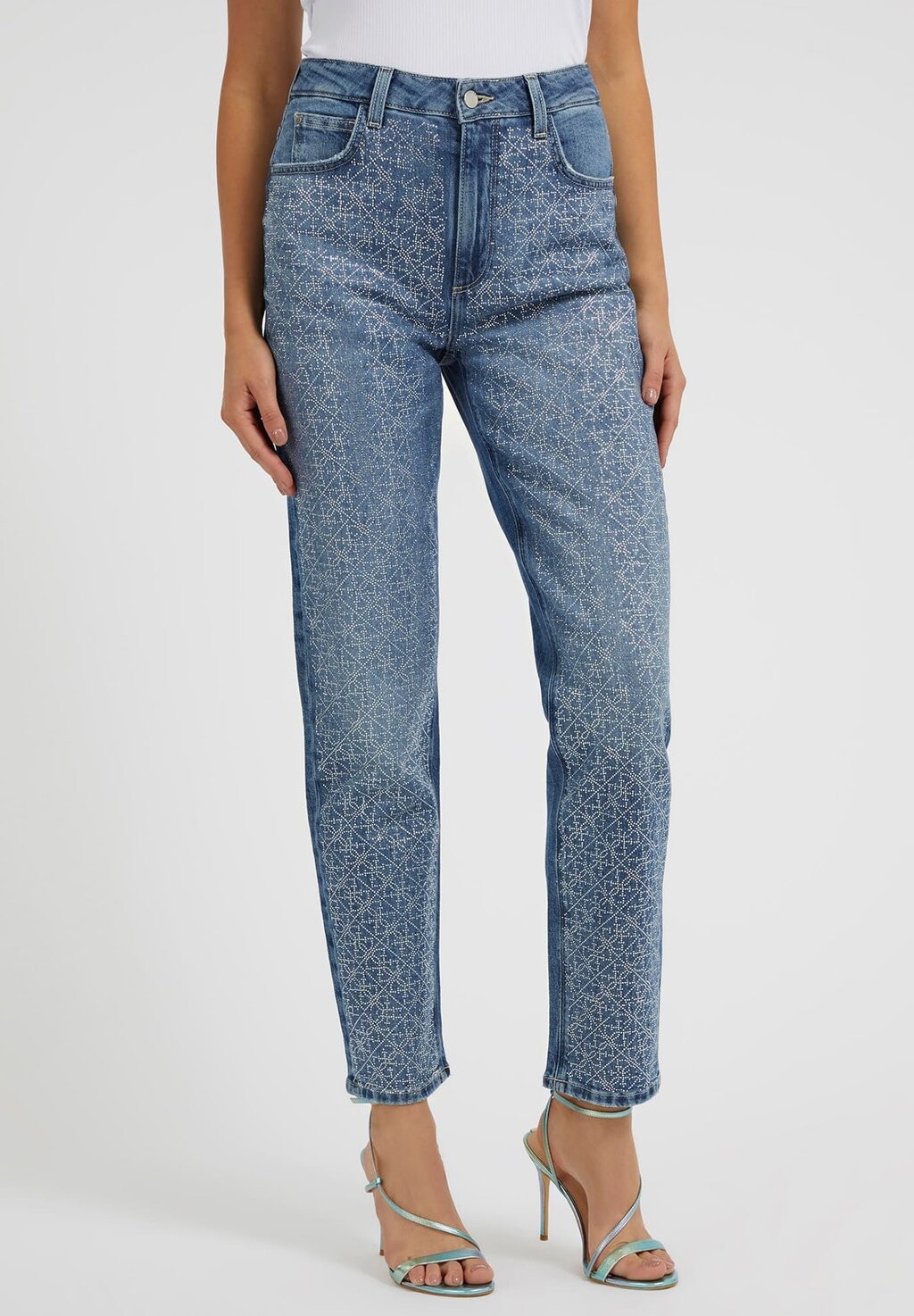 

Джинсы Slim fit Guess