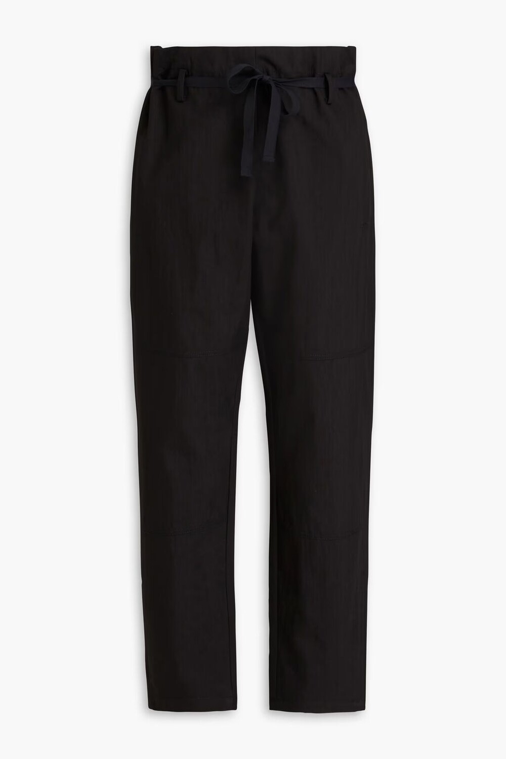 

Брюки Pigiami из смесового хлопка Jacquemus, черный
