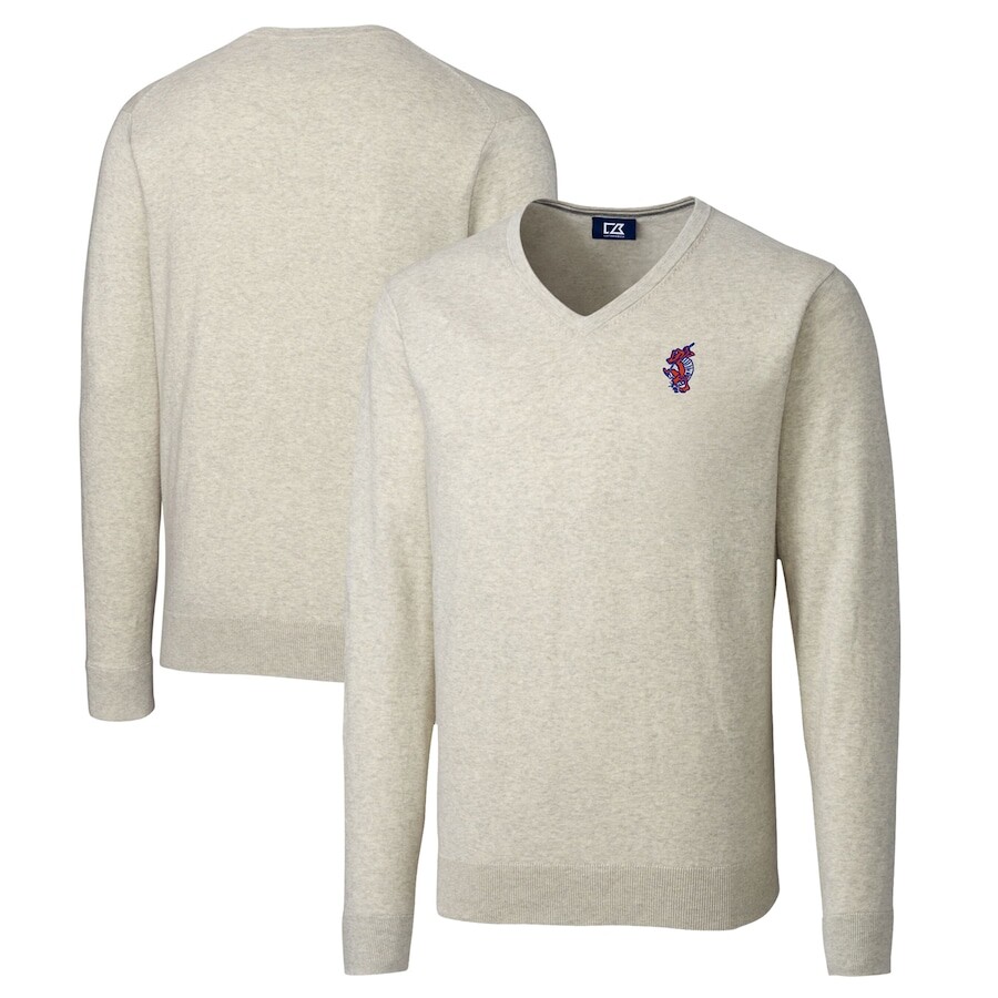 

Свитер Cutter & Buck Florida Gators, серый