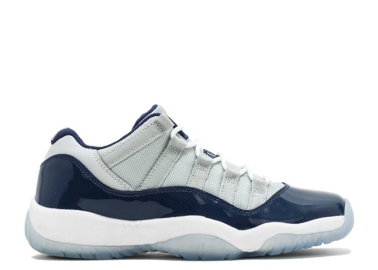 

Кроссовки AIR JORDAN 11 RETRO LOW BG 'GEORGETOWN', серый