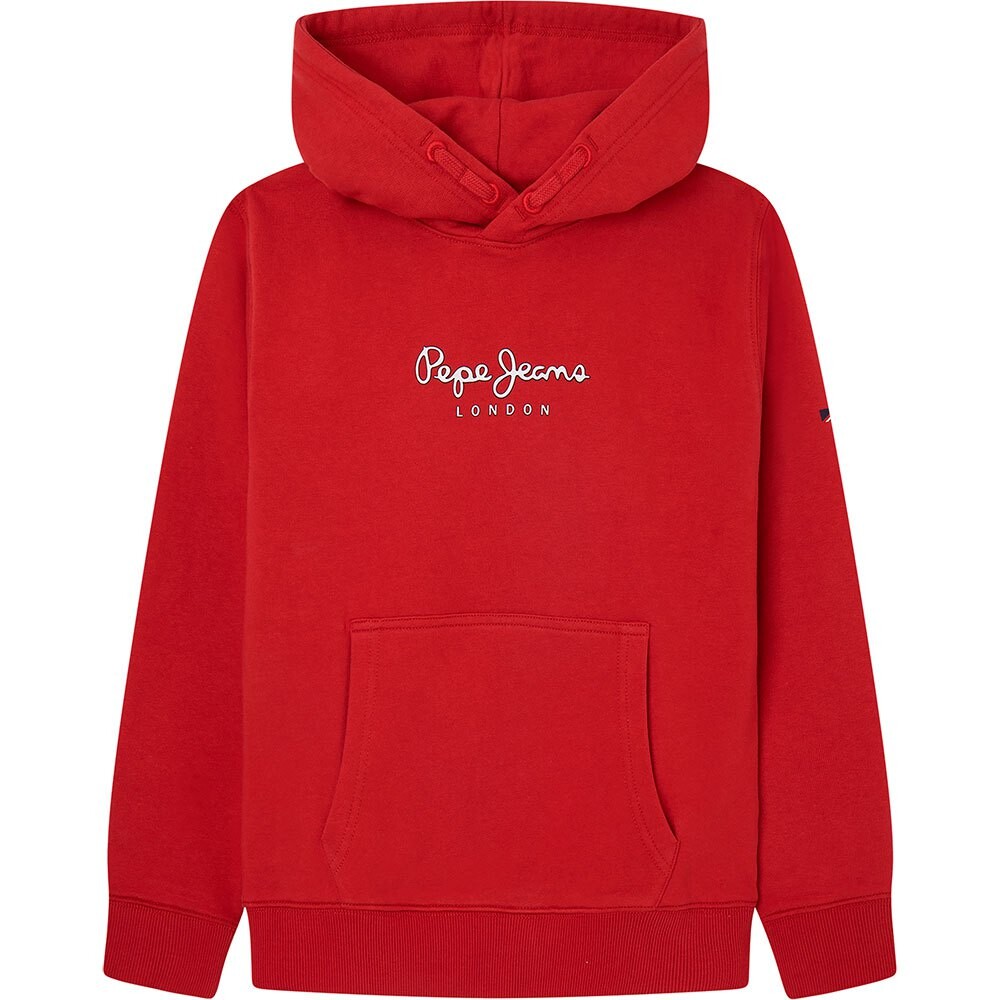 

Худи Pepe Jeans Eddie, красный