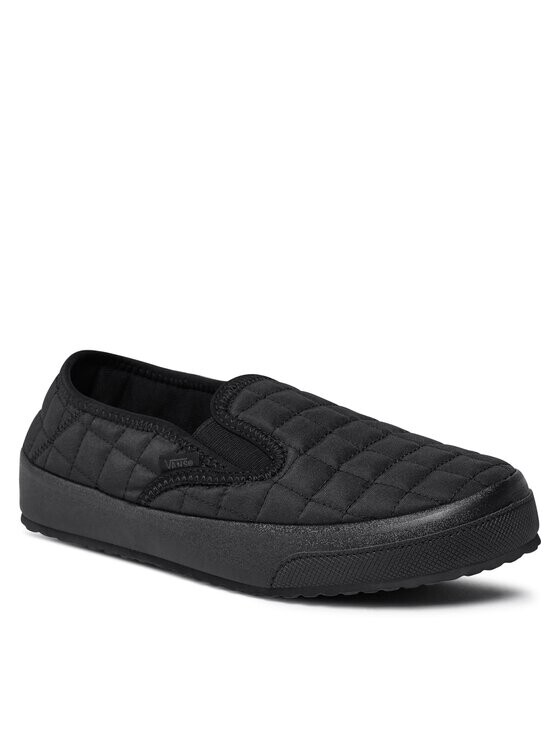 

Домашние тапочки Vans, черный