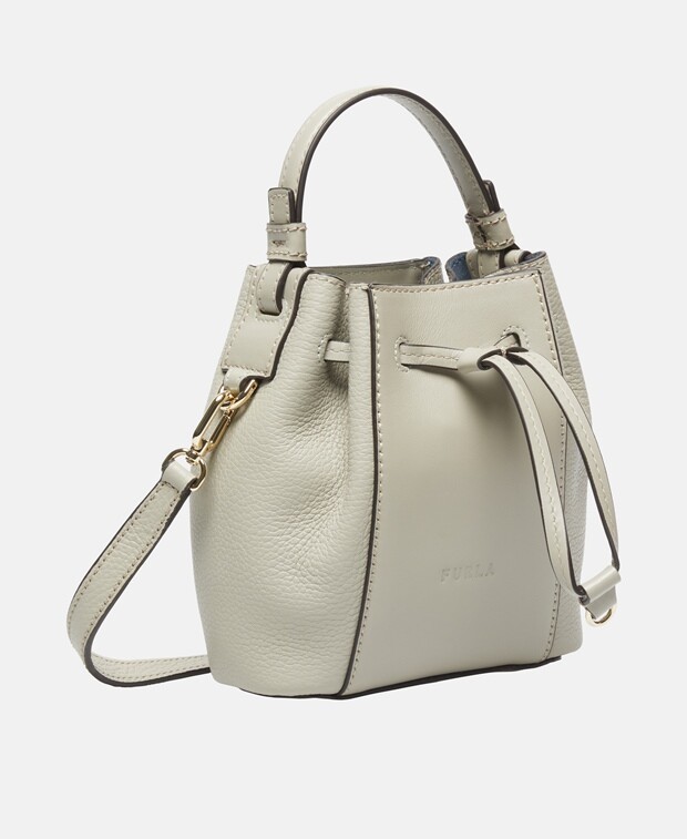 

Сумка-мессенджер Furla, бежевый