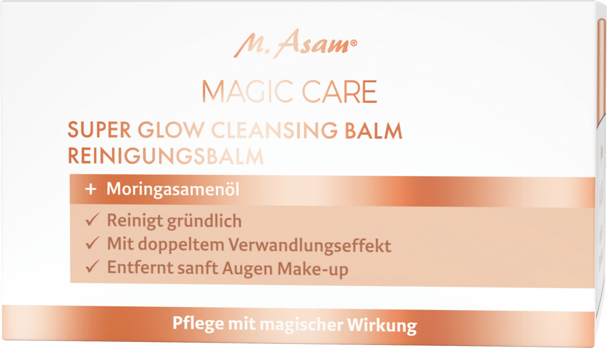 Очищающий крем Magic Care Super Glow 100мл M. Asam