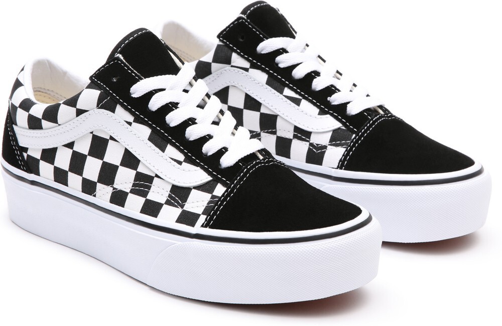 

Низкие кроссовки Vans, черный