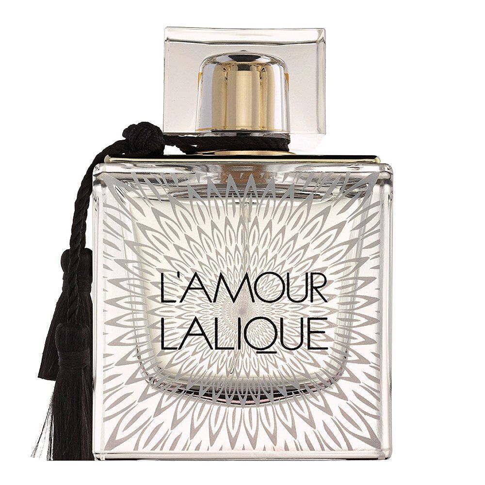 Женская парфюмированная вода Lalique L'Amour, 100 мл