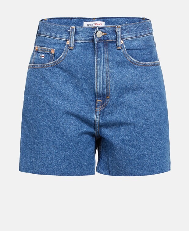 

Джинсовые шорты Tommy Jeans, синий