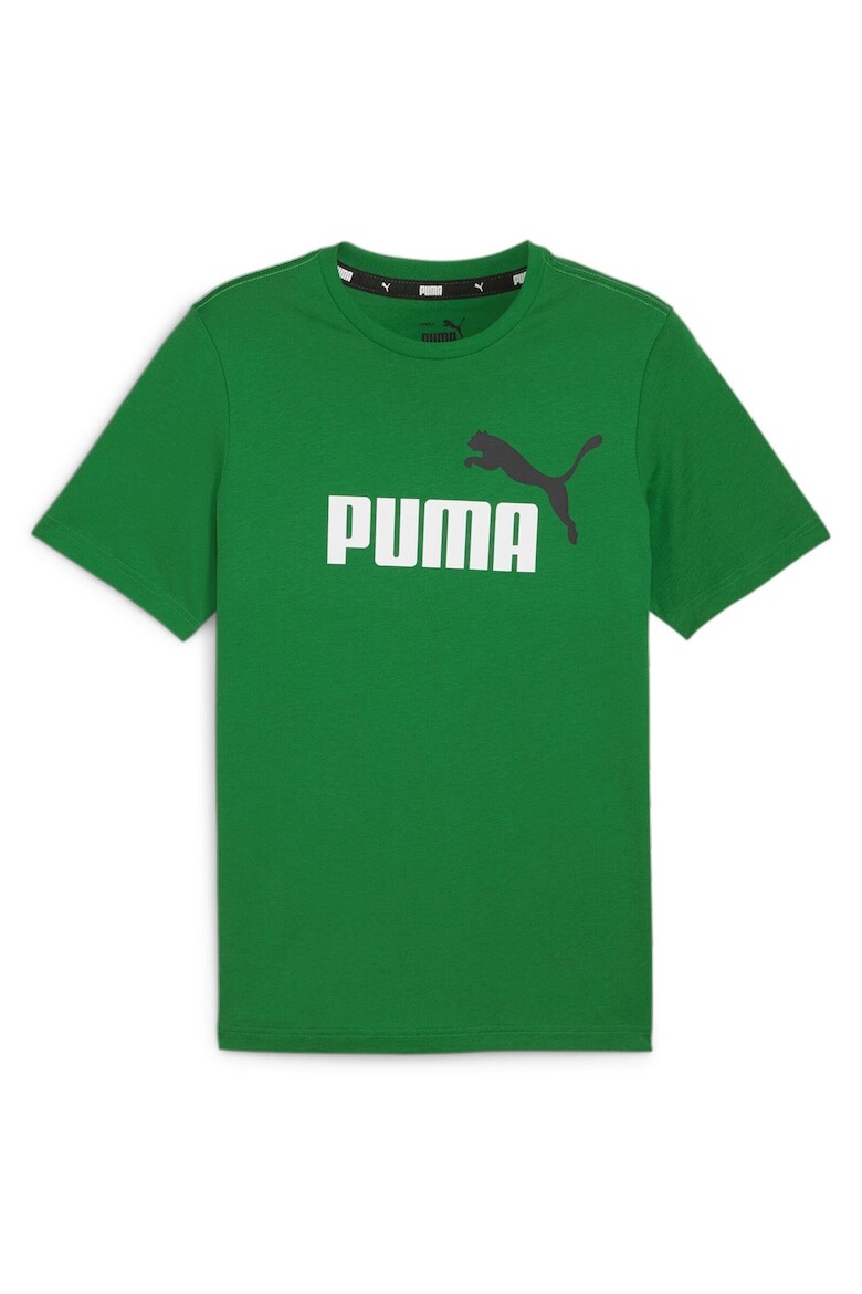 

Хлопковая футболка Essentials+ Puma, зеленый