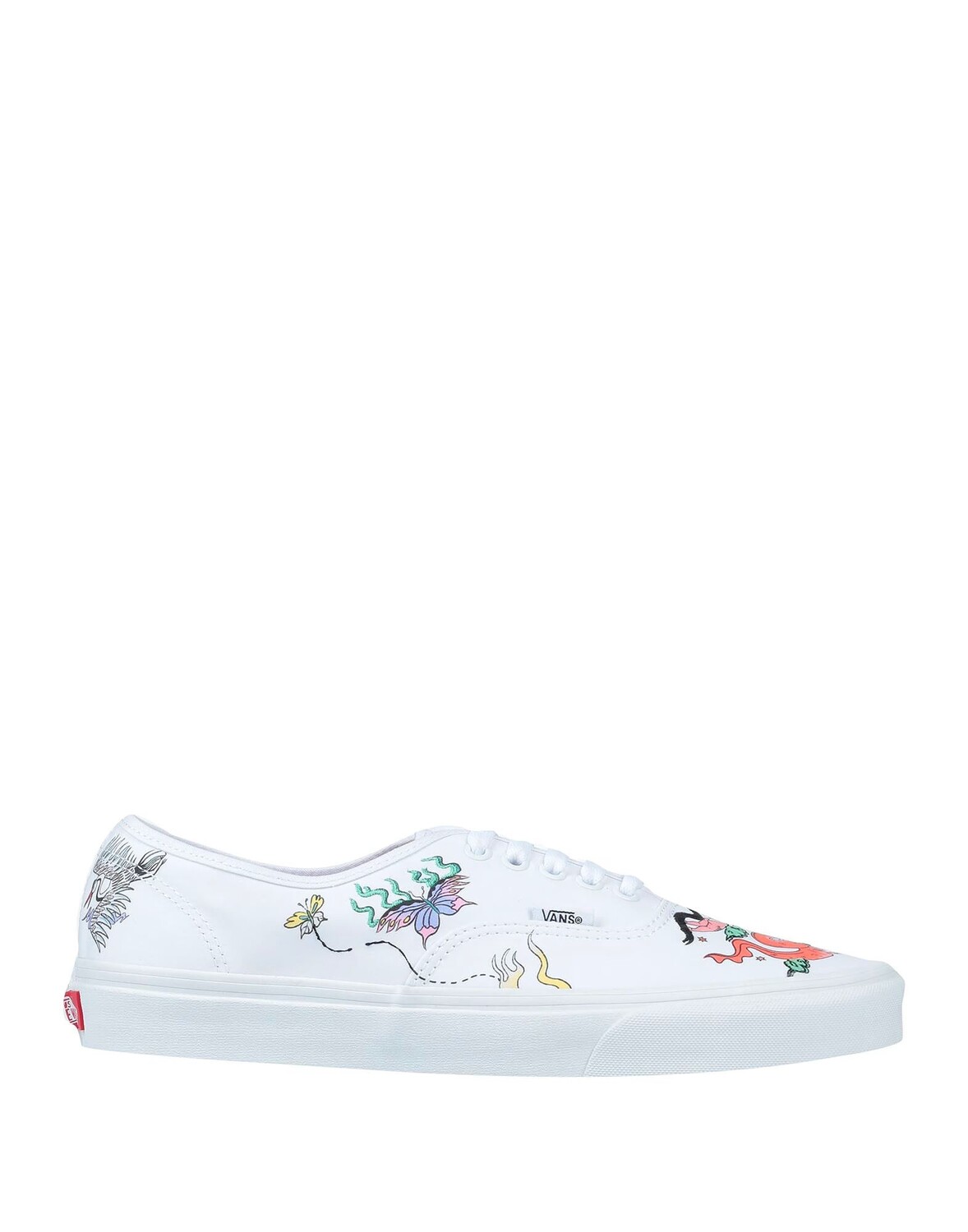 

Кеды Vans, белый