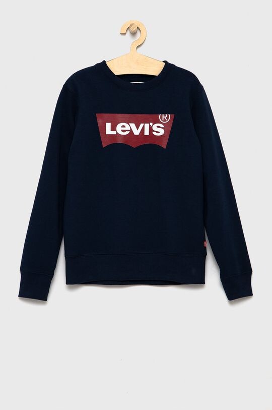 

Детская толстовка Levi's, темно-синий
