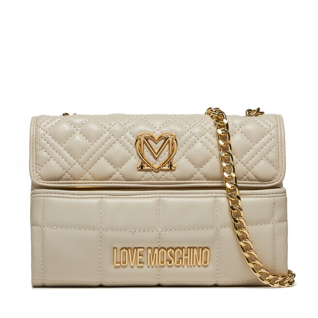 

Сумка LOVE MOSCHINO, бежевый