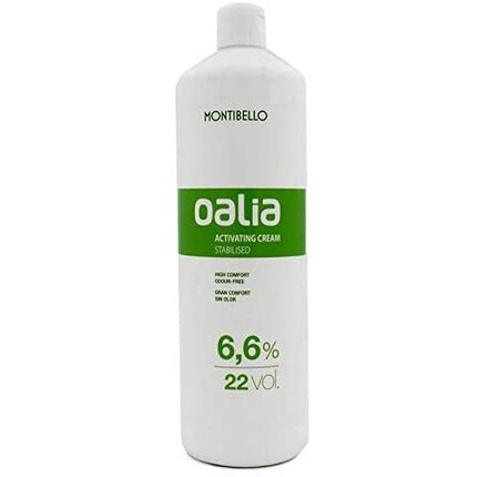 

Крем Олия 22 Том. 6,6 % 1000 мл, Montibello