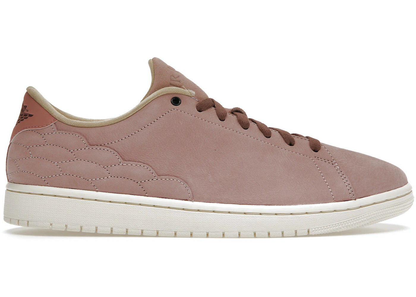 

Кеды Nike Air Jordan 1 Centre Court Pink Oxford
