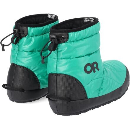 Ботинки Tundra Trax - женские Outdoor Research, зеленый тапочки tundra trax slip on booties outdoor research черный