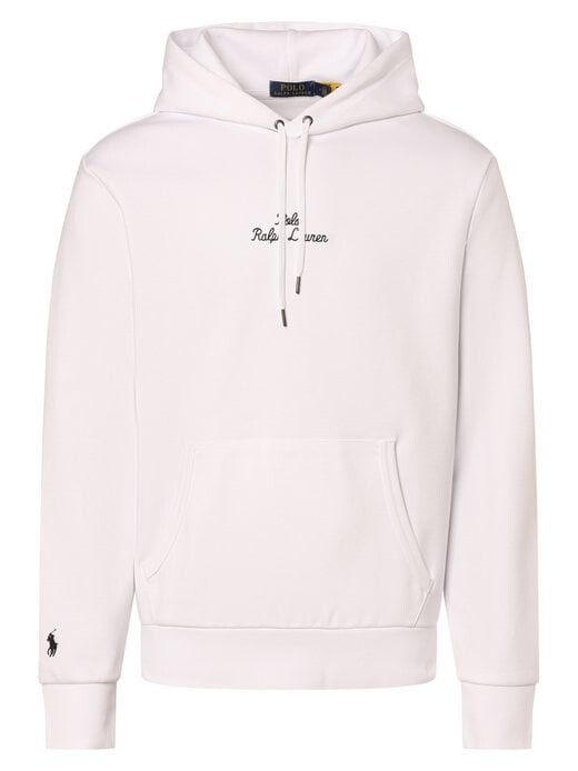 

Пуловер с капюшоном Polo Ralph Lauren, белый
