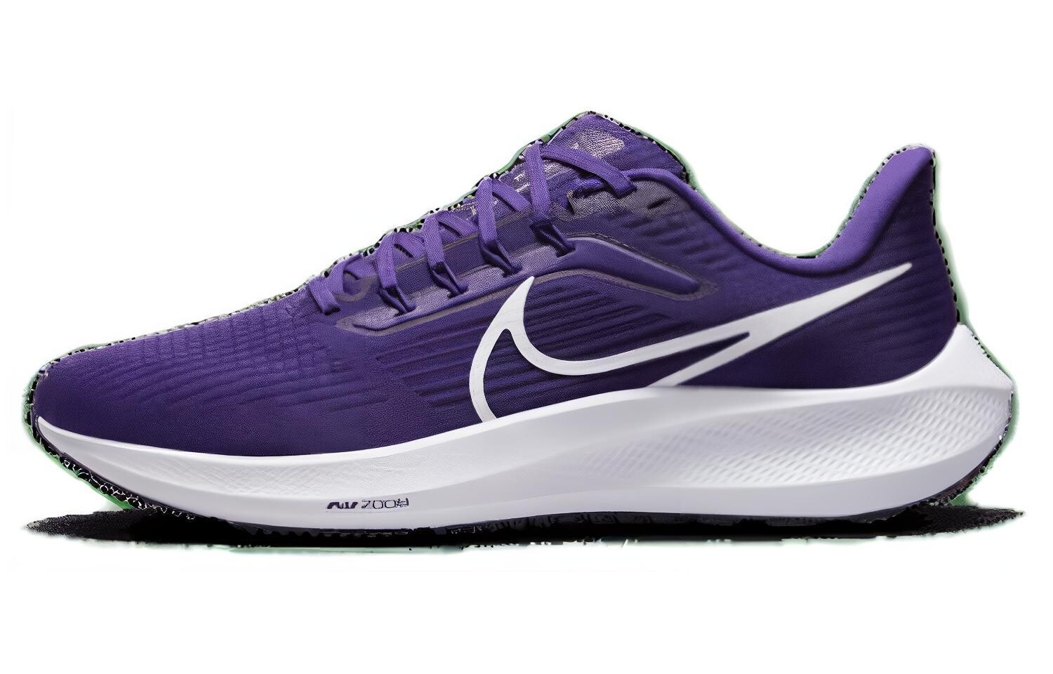 

Кроссовки Air Zoom Pegasus 39 мужские низкие фиолетовые Nike