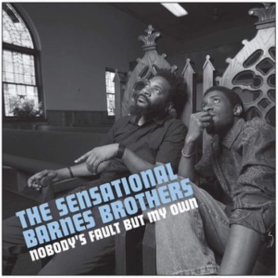 Виниловая пластинка The Sensational Barnes Brothers - Nobody's Fault But My Own