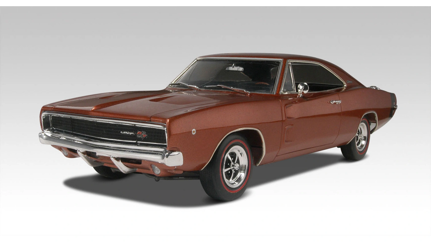 Revell 1968 Dodge Charger R/T 88 266 muline luca s 266