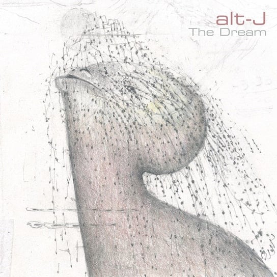 Виниловая пластинка Alt-J - The Dream (Standard 12'' Vinyl Album Double Sided, Gatefold, Heavy Weight)