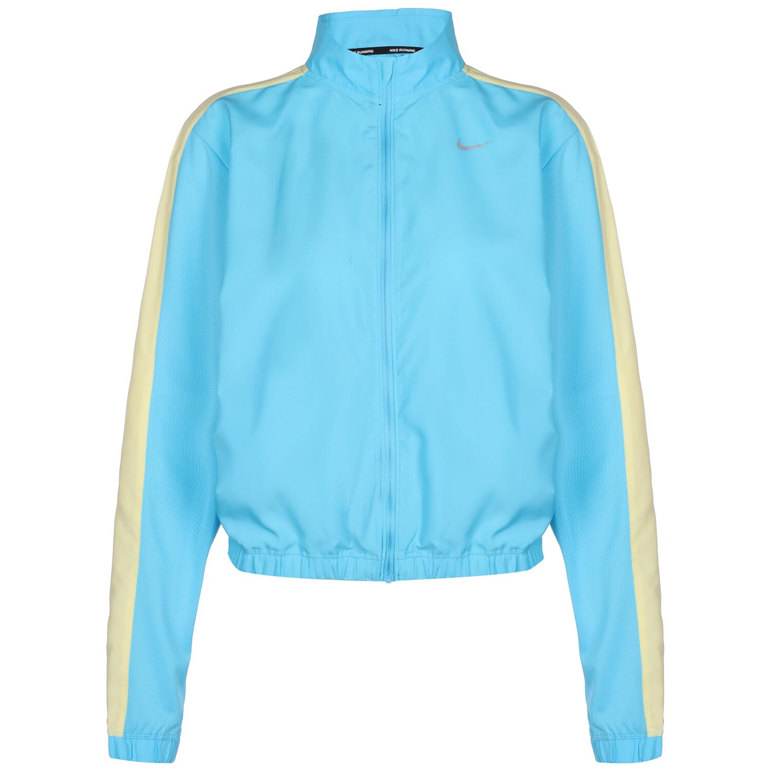 

Спортивная куртка Nike Dri-Fit Swoosh Run, цвет blau / gelb