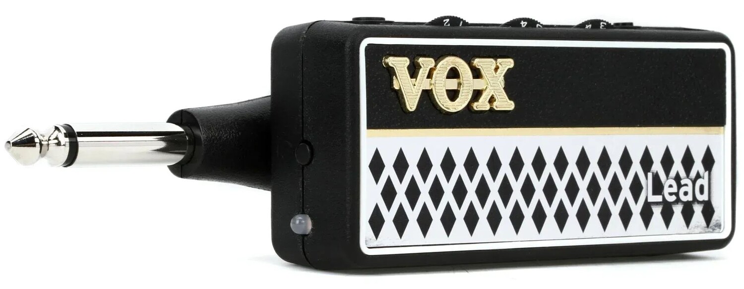 

Гитарный усилитель для наушников Vox amPlug 2 Lead