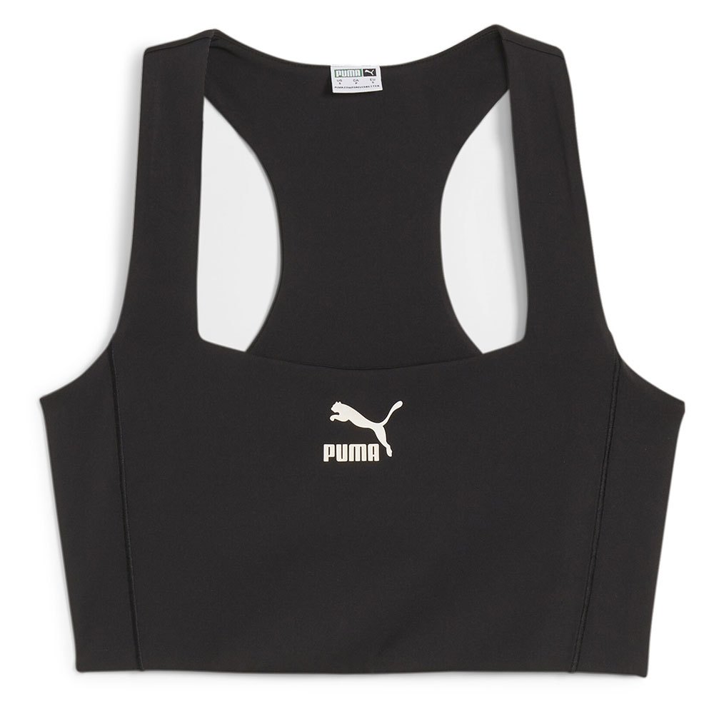 

Спортивный бюстгальтер Puma T7, черный