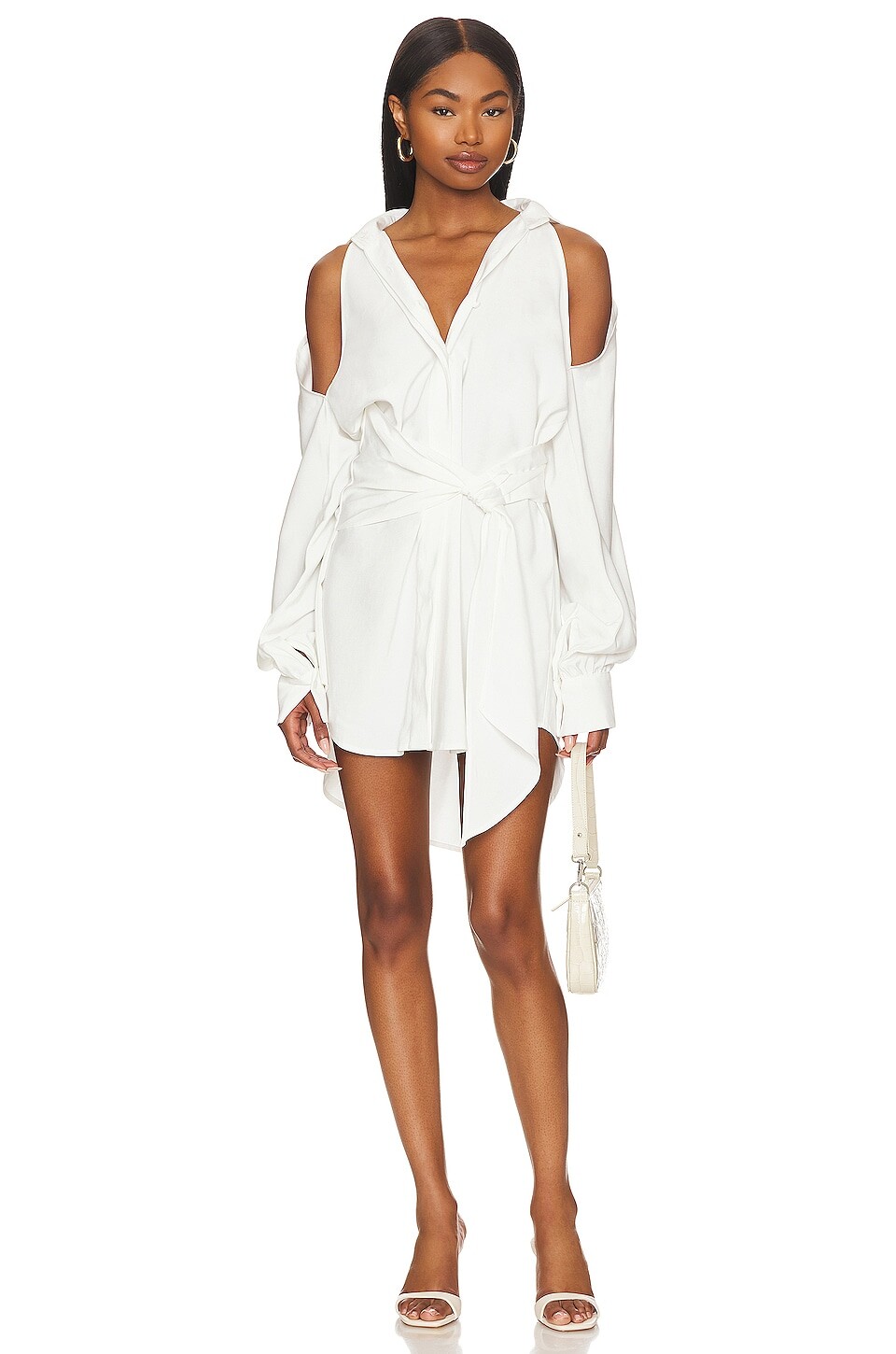 

Платье NONchalant Label Dasia, белый
