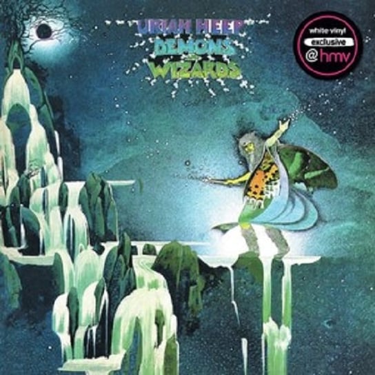 Виниловая пластинка Uriah Heep - Demons And Wizards виниловая пластинка uriah heep demons and wizards picture lp