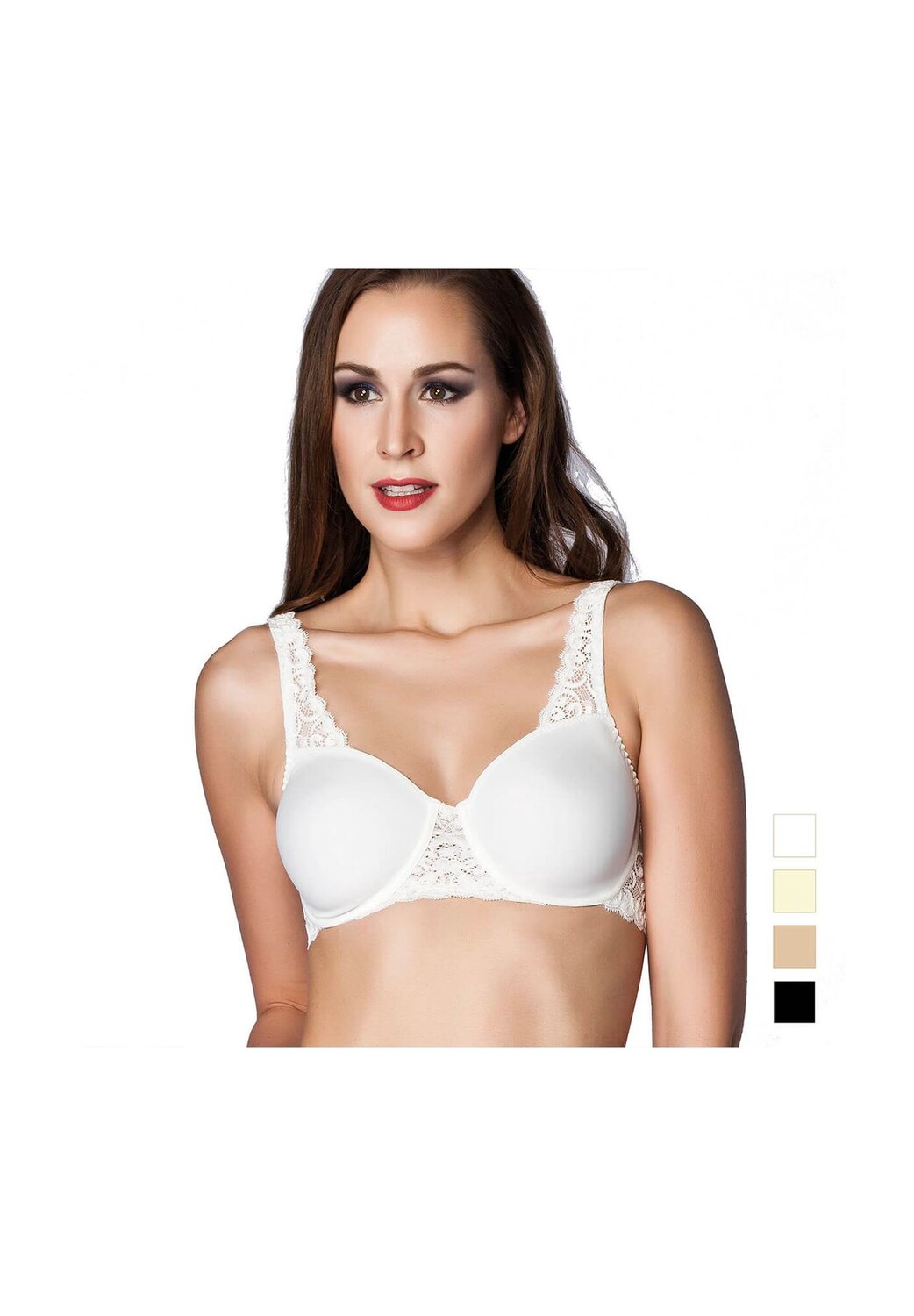 

Минимайзер бюстгальтер Miss Perfect, цвет Elfenbein