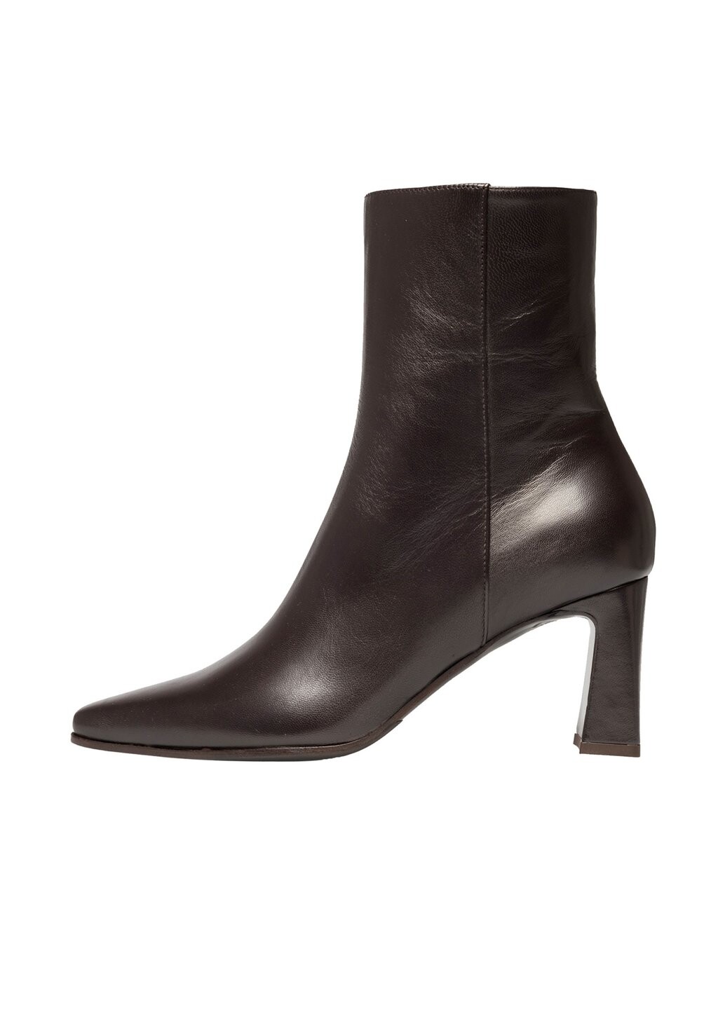 

Высокие сапоги Madison Henry Stevens, цвет dark brown