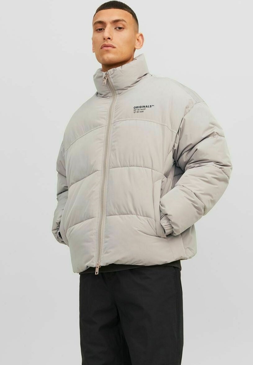 

Зимняя куртка KLASSISCHES Jack & Jones, атмосфера