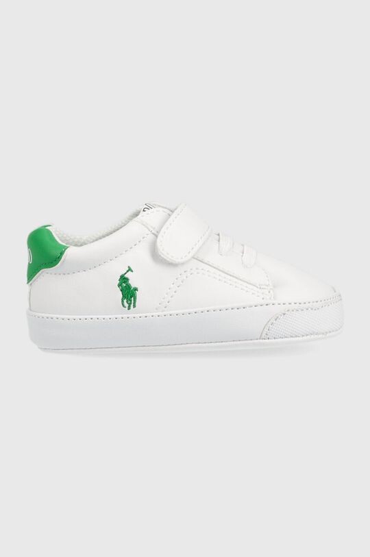 

Детская обувь Polo Ralph Lauren, белый
