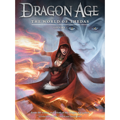 Книга Dragon Age: The World Of Thedas Volume 1 (Hardback) Dark Horse Comics gelinas b dragon age the world of thedas volume 2