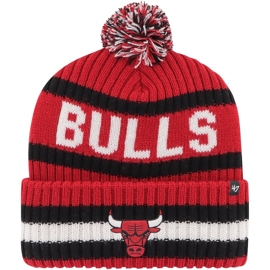 

Шапка 47 Chicago Bulls, красный
