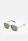 Солнцезащитные очки Giorgio Armani, золотой