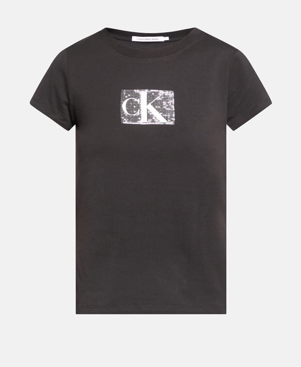 

Футболка Calvin Klein, черный