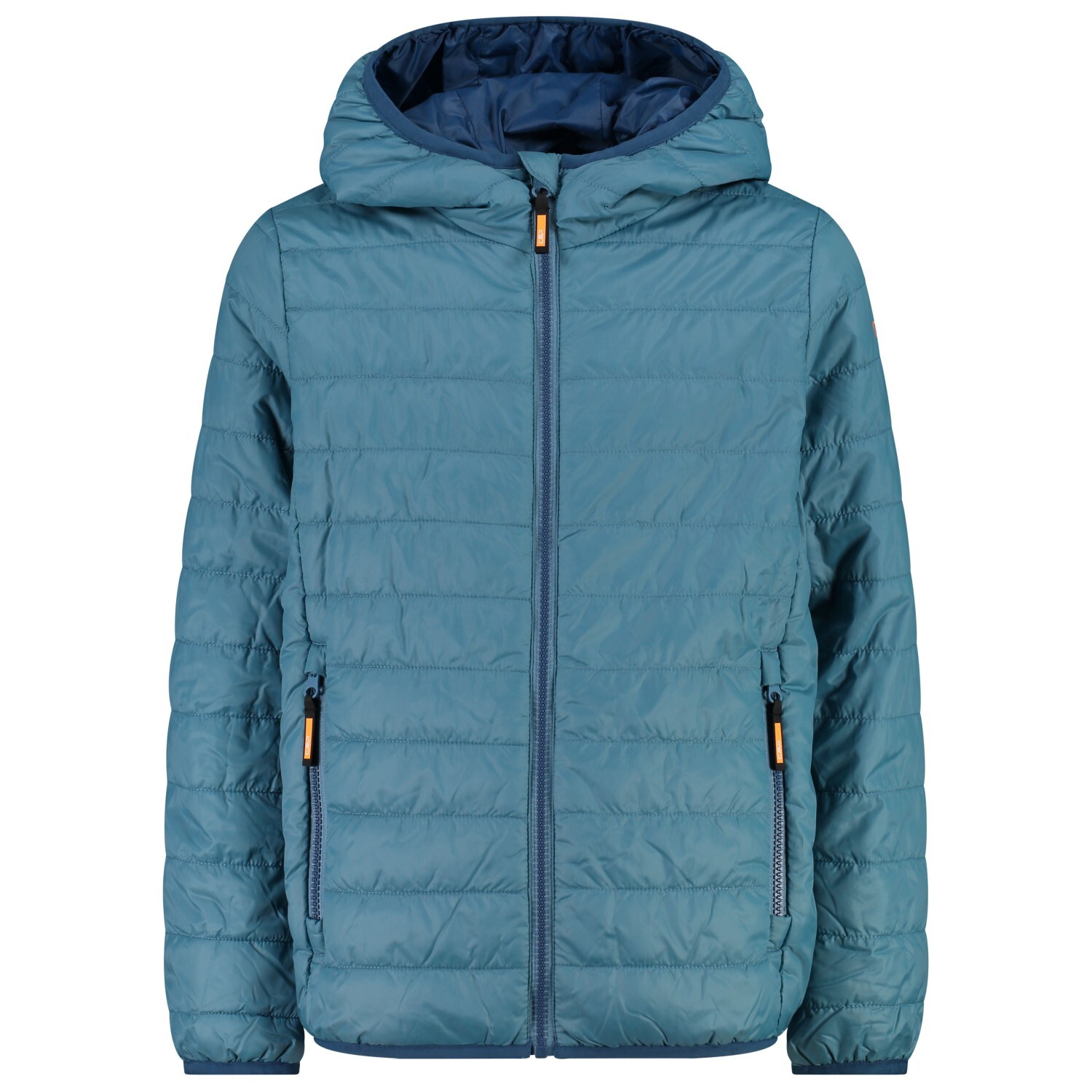 

Куртка из синтетического волокна Cmp Kid's Fix Hood Polyester 20D, цвет Hydro