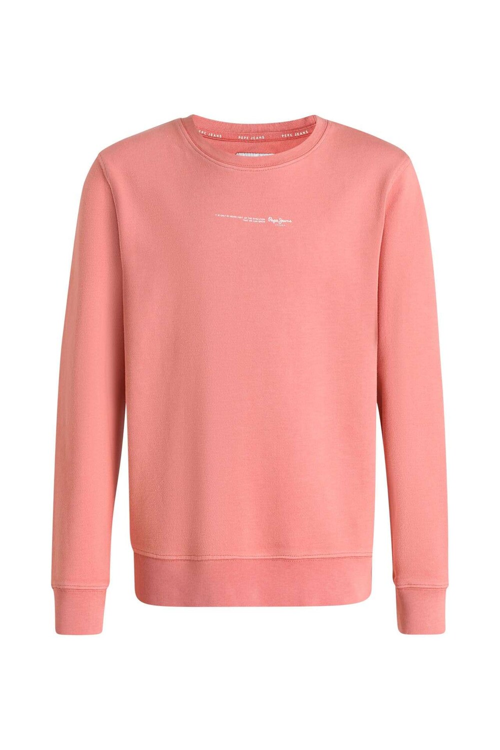 

Свитшот "Давиде" коралловый Pepe Jeans