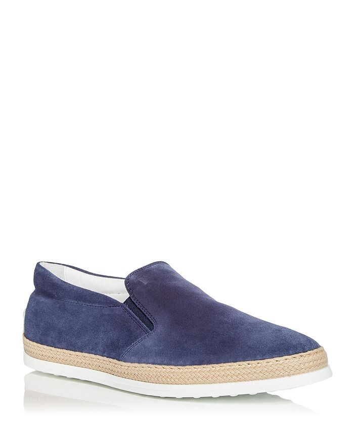

Мужские эспадрильи для ТВ Tod's